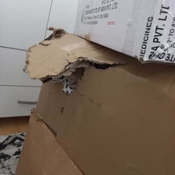 Kırık Ve Dağınık Teslimat Sorunu