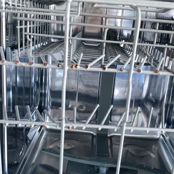 Franke Bulaşık Makinesi Sepeti Paslandı: Beklenmedik Kalite Sorunu