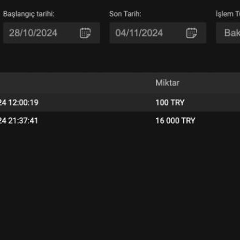 Kazançlarımın İptali Ve Ödeme Sorunları