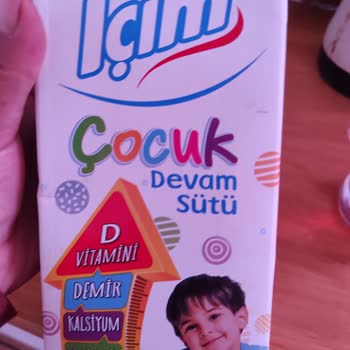 Çocuk Devam Sütündeki Tehlikeli Sürpriz