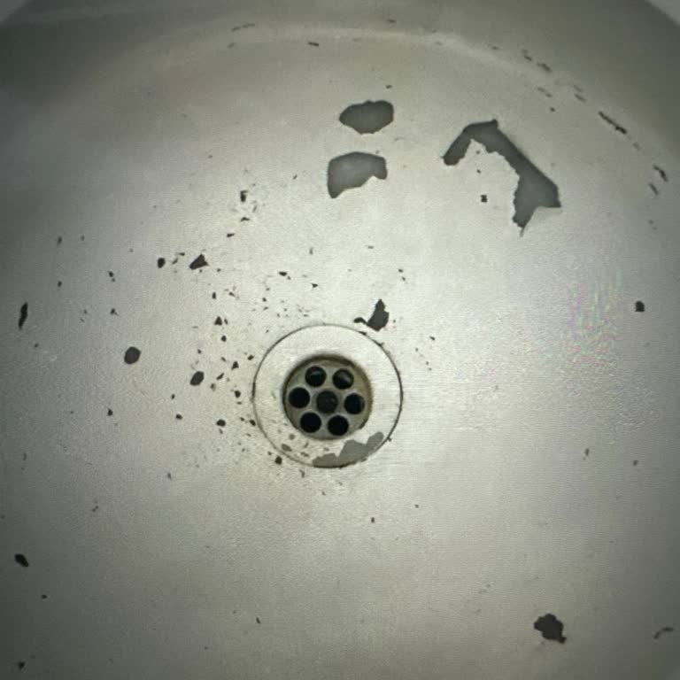 Boya Kabusu: Fayanslar Kabuk Kabuk!