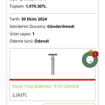 Mühle Türkiye'den Stok Sorunu Ve Geciken İade Süreci