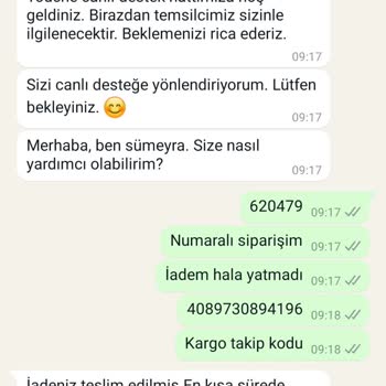 Eksik Ve Kusurlu Ürünler İle İade Sorunu