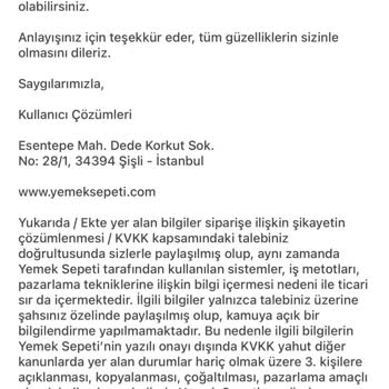 KFC Alanya Şubesi'nde Sürekli Eksik Sipariş Sorunu