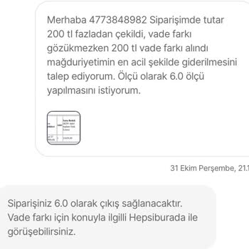 Hepsiburada Ve Ahlatçı'dan Fazla Çekim Mağduriyeti