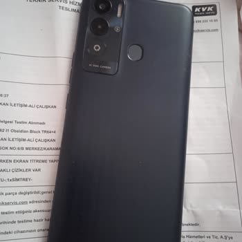 Sürekli Arızalanan Telefon Ve Garanti Sorunları