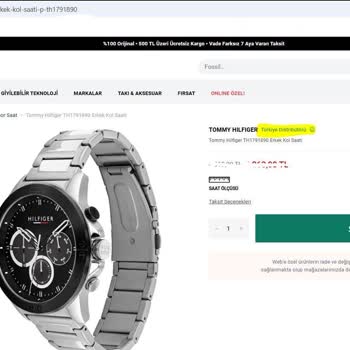 Saat & Saat'in Yetersiz Teknik Desteği Ve Stok Sorunu