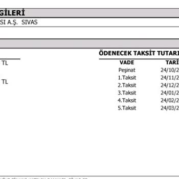 İzinsiz Kasko Yenilemesi Ve Para Çekimi