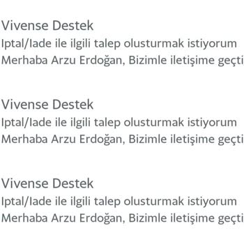 Teslimat Ve İade Sürecindeki Sorunlar