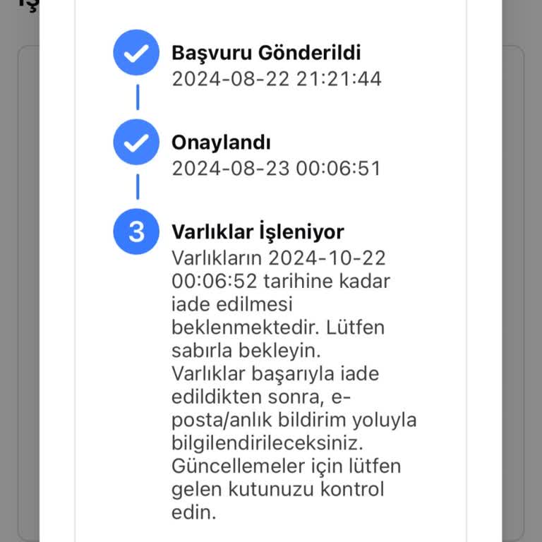 Mexc İade Sürecinde Yaşanan Gecikme Ve İletişim Sorunları!