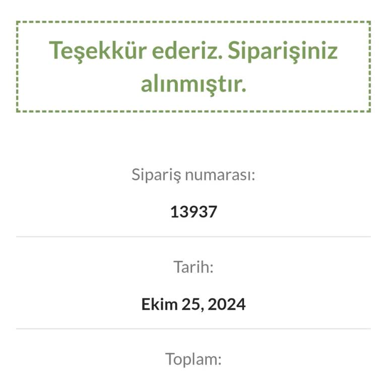 Kapımotor.com'dan Alışveriş Yaptım, İletişim Kuramıyorum