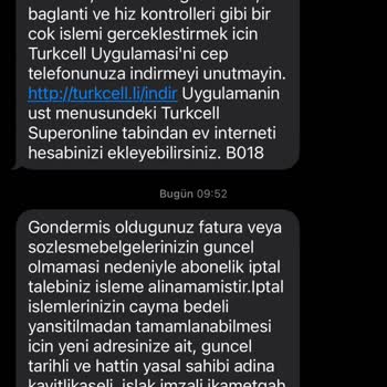 Superonline Abonelik Fesih Sürecinde Karşılaşılan Zorluklar