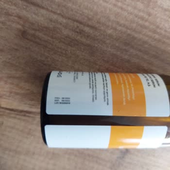 Bozulmuş Ve Eksik Gelen Serum: Yardım Bekliyorum