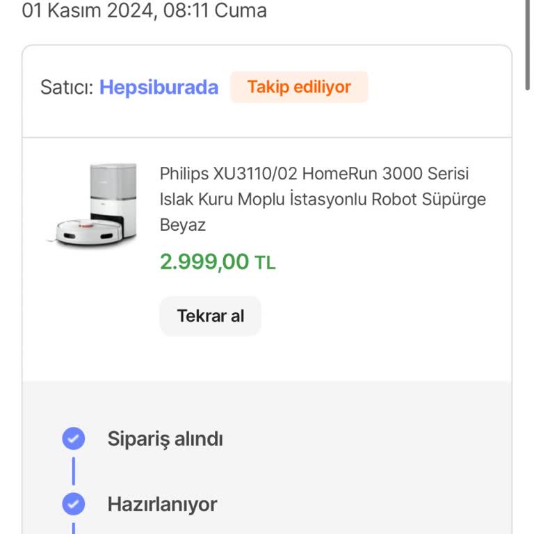 Onaysız İade Şoku: Hepsiburada'dan Hayal Kırıklığı