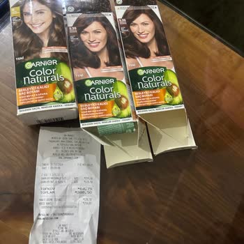 Garnier Saç Boyası Skandalı: Yeşile Dönen Renk Ve Müşteri Hizmetleri Sorunu