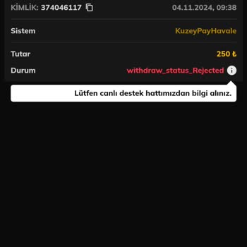 Ödeme Yapmayan Casino Sitesi