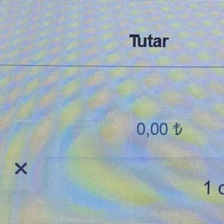 Watsons İptal Edilen Sipariş Ve Yetersiz Müşteri Hizmetleri