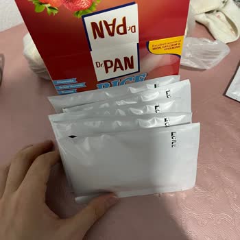 Rice Cream Paketlerinde Üretim Hatası