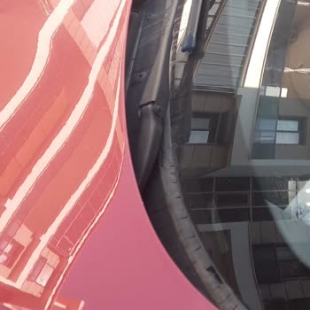 BMW 116D Ön Cam Fitil Sorunu