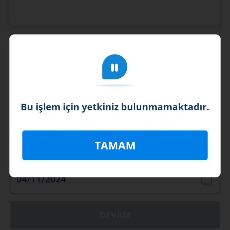 Kart Aidatları Ve Yetki Sorunu