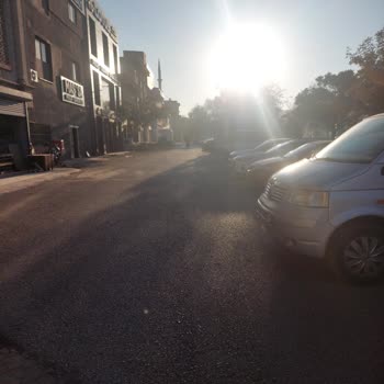 Kamuya Ait Park Alanlarının Haksız İşgali