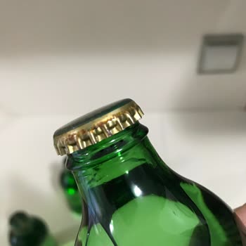 Paslı Kapak Ve Eksik Etiket Sorunu
