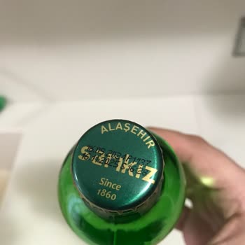 Paslı Kapak Ve Eksik Etiket Sorunu