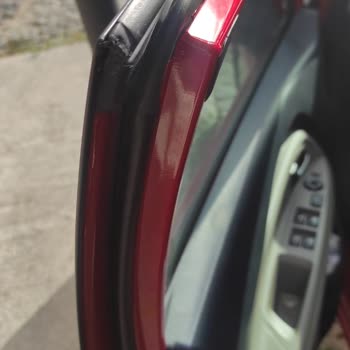 Kia Rio Kapı Fitillerinde Malzeme Sorunu