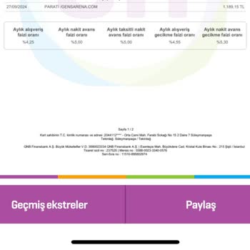 Gens Arena Bekletiliyorum