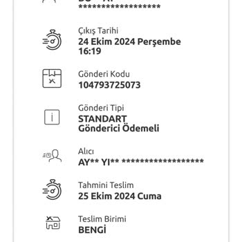 Sipariş Kargoda Kayboldu Müşteri Mağdur