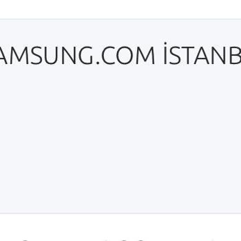 Samsung Siparişlerinde Gecikme Ve İade Sorunu