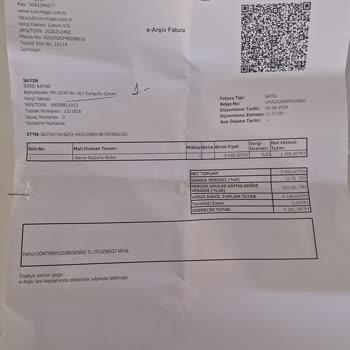 Doğalgaz Bağlantısındaki Gecikme Mağduriyeti