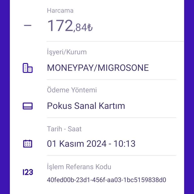 Ödeme Sorunu Ve İade Beklentisi