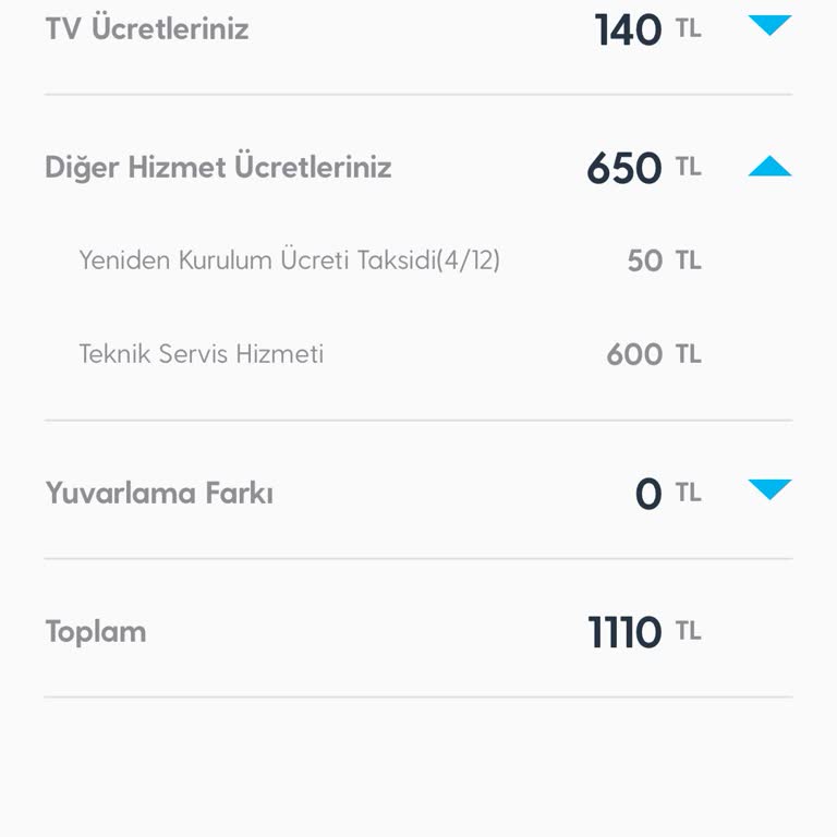 Yanıltıcı Servis Ücreti Ve Müşteri Mağduriyeti