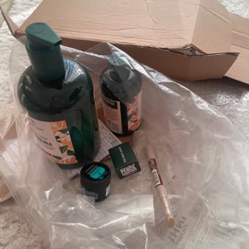 The Body Shop Eksik Teslimat Ve Yetersiz Müşteri Hizmetleri