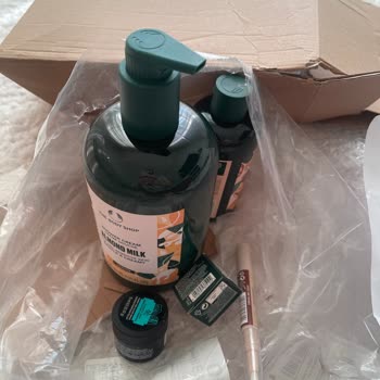 The Body Shop Eksik Teslimat Ve Yetersiz Müşteri Hizmetleri