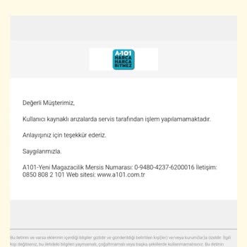 A101 Valiz Seti Hayal Kırıklığı: Kopan Kulp Ve Destek Sorunu