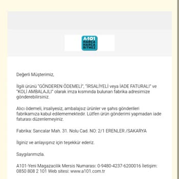 A101 Valiz Seti Hayal Kırıklığı: Kopan Kulp Ve Destek Sorunu