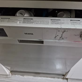 Vestel Gösterge Paneli Sorunu