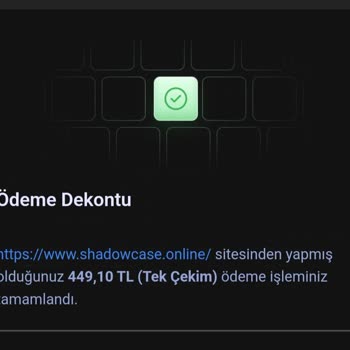Sipariş Gecikmesi Ve İletişimsizlik Sorunu