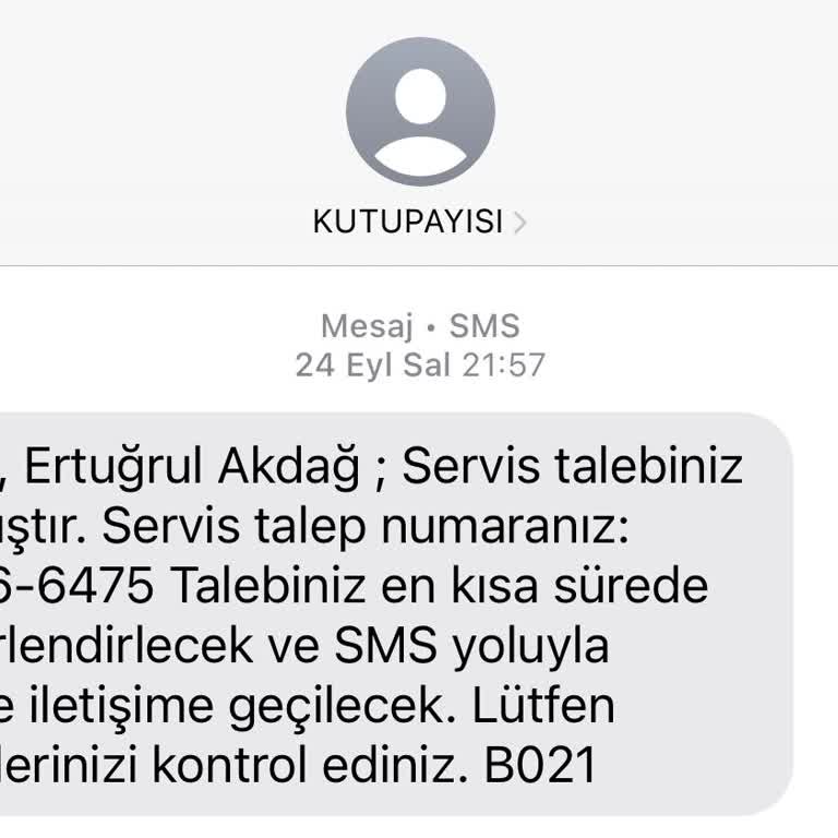 Stanley Termos: Paslanma Ve İletişim Sorunları