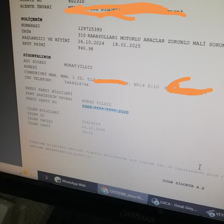 Sigorta İadesi Beklerken Yaşanan Sorunlar