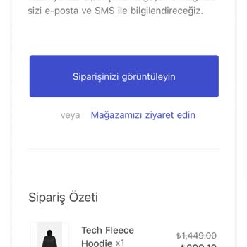 Kızımın Harçlıklarıyla Aldığımız Ürün Ortada Yok