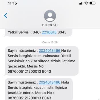 Sürekli Arızalanan Ütü İçin Çözüm Arayışı
