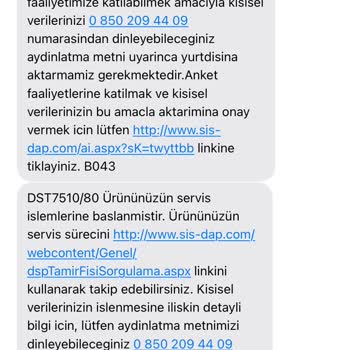 Sürekli Arızalanan Ütü İçin Çözüm Arayışı