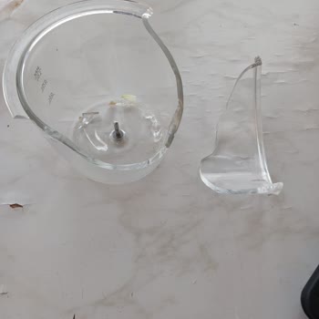 Beko Doğrayıcı Cam Haznesi Kırılma Sorunu Ve Garanti Kapsamı Hayal Kırıklığı