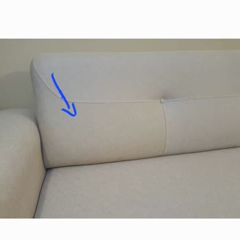 Defolu Koltuk Takımı Ve Yetersiz Müşteri Hizmeti