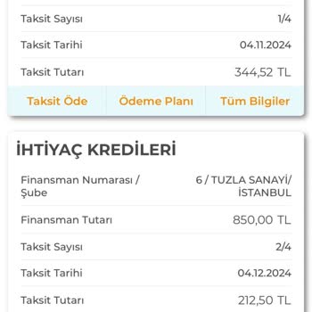 Albaraka Bankası İle İletişim Sorunu Ve Yanlış Borç Hesaplama