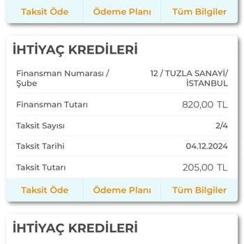 Albaraka Bankası İle İletişim Sorunu Ve Yanlış Borç Hesaplama