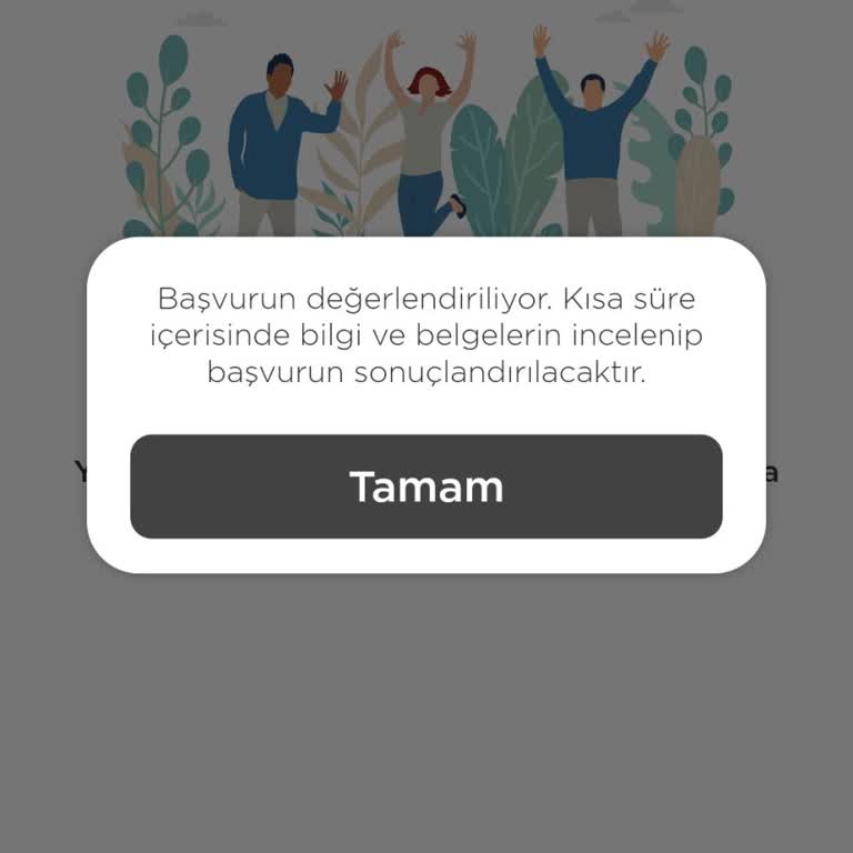 Üyelik Onayı Bekleyen Kullanıcının Sabırsızlığı